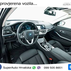 BMW 330e Touring xDrive Steptronic Sport 292 KS, LED+ACC+GR SJED+VIRT+PDC