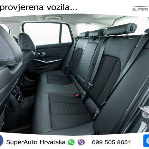 BMW 330e Touring xDrive Steptronic Sport 292 KS, LED+ACC+GR SJED+VIRT+PDC