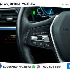 BMW 330e Touring xDrive Steptronic Sport 292 KS, LED+ACC+GR SJED+VIRT+PDC