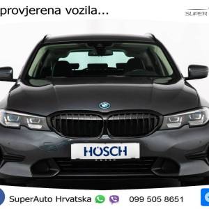 BMW 330e Touring xDrive Steptronic Sport 292 KS, LED+ACC+GR SJED+VIRT+PDC
