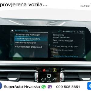 BMW 330e Touring xDrive Steptronic Sport 292 KS, LED+ACC+GR SJED+VIRT+PDC