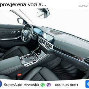 BMW 330e Touring xDrive Steptronic Sport 292 KS, LED+ACC+GR SJED+VIRT+PDC