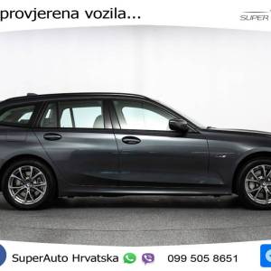 BMW 330e Touring xDrive Steptronic Sport 292 KS, LED+ACC+GR SJED+VIRT+PDC