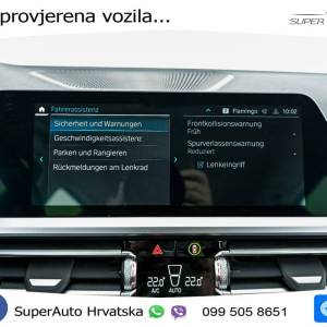 BMW 330e Touring xDrive Steptronic Sport 292 KS, LED+ACC+GR SJED+VIRT+PDC