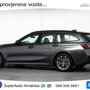 BMW 330e Touring xDrive Steptronic Sport 292 KS, LED+ACC+GR SJED+VIRT+PDC