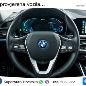BMW 330e Touring xDrive Steptronic Sport 292 KS, LED+ACC+GR SJED+VIRT+PDC