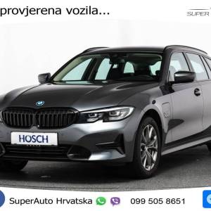 BMW 330e Touring xDrive Steptronic Sport 292 KS, LED+ACC+GR SJED+VIRT+PDC