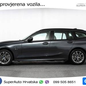 BMW 330e Touring xDrive Steptronic Sport 292 KS, LED+ACC+GR SJED+VIRT+PDC