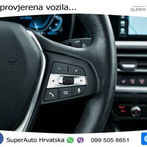 BMW 330e Touring xDrive Steptronic Sport 292 KS, LED+ACC+GR SJED+VIRT+PDC