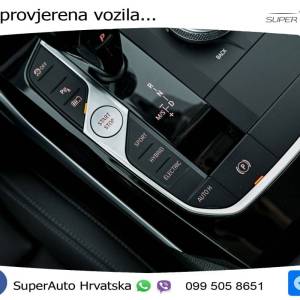 BMW 330e Touring xDrive Steptronic Sport 292 KS, LED+ACC+GR SJED+VIRT+PDC