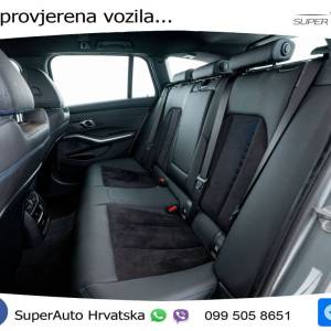 BMW 330i Touring Steptronic M Sport 245 KS, LED+ACC+GR SJED+KAM+PDC+VIRT
