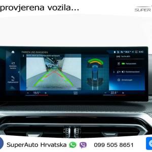 BMW 330i Touring Steptronic M Sport 245 KS, LED+ACC+GR SJED+KAM+PDC+VIRT