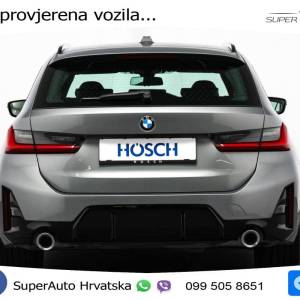 BMW 330i Touring Steptronic M Sport 245 KS, LED+ACC+GR SJED+KAM+PDC+VIRT
