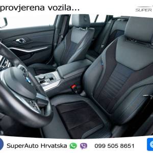 BMW 330i Touring Steptronic M Sport 245 KS, LED+ACC+GR SJED+KAM+PDC+VIRT