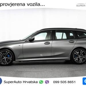 BMW 330i Touring Steptronic M Sport 245 KS, LED+ACC+GR SJED+KAM+PDC+VIRT