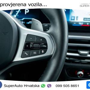 BMW 330i Touring Steptronic M Sport 245 KS, LED+ACC+GR SJED+KAM+PDC+VIRT