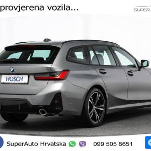 BMW 330i Touring Steptronic M Sport 245 KS, LED+ACC+GR SJED+KAM+PDC+VIRT