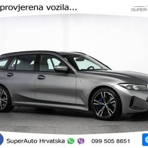 BMW 330i Touring Steptronic M Sport 245 KS, LED+ACC+GR SJED+KAM+PDC+VIRT