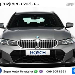 BMW 330i Touring Steptronic M Sport 245 KS, LED+ACC+GR SJED+KAM+PDC+VIRT