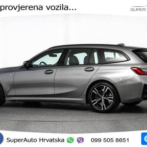 BMW 330i Touring Steptronic M Sport 245 KS, LED+ACC+GR SJED+KAM+PDC+VIRT