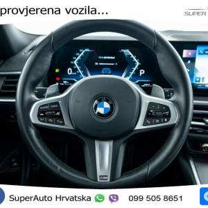 BMW 330i Touring Steptronic M Sport 245 KS, LED+ACC+GR SJED+KAM+PDC+VIRT