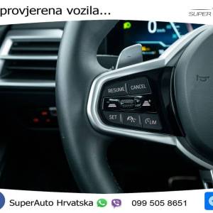 BMW 330i Touring xDrive Steptronic M Sport 245 KS, ACC+KAM+GR SJED+VIRT+PDC+NAVI