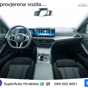 BMW 330i Touring xDrive Steptronic M Sport 245 KS, ACC+KAM+GR SJED+VIRT+PDC+NAVI