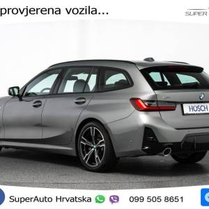 BMW 330i Touring xDrive Steptronic M Sport 245 KS, ACC+KAM+GR SJED+VIRT+PDC+NAVI