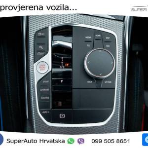 BMW 330i Touring xDrive Steptronic M Sport 245 KS, ACC+KAM+GR SJED+VIRT+PDC+NAVI
