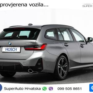 BMW 330i Touring xDrive Steptronic M Sport 245 KS, ACC+KAM+GR SJED+VIRT+PDC+NAVI