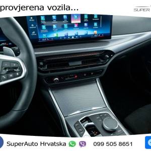 BMW 330i Touring xDrive Steptronic M Sport 245 KS, ACC+KAM+GR SJED+VIRT+PDC+NAVI