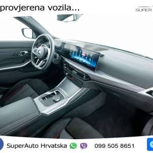 BMW 330i Touring xDrive Steptronic M Sport 245 KS, ACC+KAM+GR SJED+VIRT+PDC+NAVI