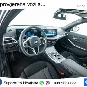 BMW 330i Touring xDrive Steptronic M Sport 245 KS, ACC+KAM+GR SJED+VIRT+PDC+NAVI