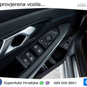 BMW 330i Touring xDrive Steptronic M Sport 245 KS, ACC+KAM+GR SJED+VIRT+PDC+NAVI
