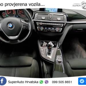 BMW 418d Gran Coupé Sport Line 150 KS, LED+GR SJED+PARK