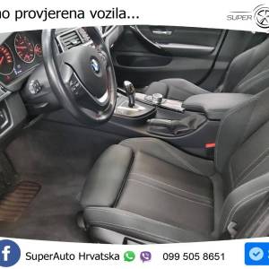 BMW 418d Gran Coupé Sport Line 150 KS, LED+GR SJED+PARK