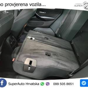 BMW 418d Gran Coupé Sport Line 150 KS, LED+GR SJED+PARK