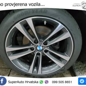 BMW 418d Gran Coupé Sport Line 150 KS, LED+GR SJED+PARK