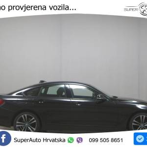BMW 418d Gran Coupé Sport Line 150 KS, LED+GR SJED+PARK