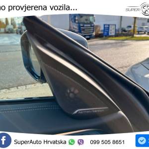 BMW 420d Cabrio Aut. M Sport 190 KS, ACC+360+LED+GR SJED+HEAD+VIRT