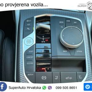 BMW 420d Cabrio Aut. M Sport 190 KS, ACC+360+LED+GR SJED+HEAD+VIRT