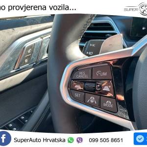 BMW 420d Cabrio Aut. M Sport 190 KS, ACC+360+LED+GR SJED+HEAD+VIRT