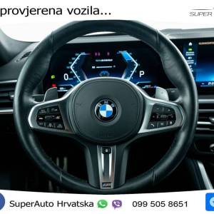 BMW 420d GC xDrive Steptronic M Sport 190 KS, LASER+HEAD+GR SJED+360+VIRT+PDC