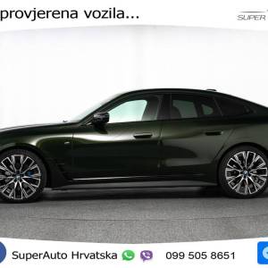 BMW 420d GC xDrive Steptronic M Sport 190 KS, LASER+HEAD+GR SJED+360+VIRT+PDC