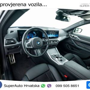 BMW 420d GC xDrive Steptronic M Sport 190 KS, LASER+HEAD+GR SJED+360+VIRT+PDC