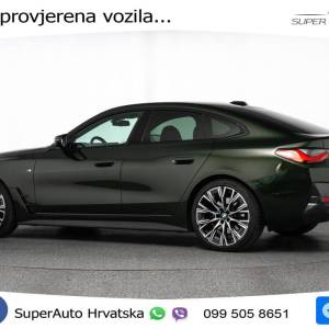 BMW 420d GC xDrive Steptronic M Sport 190 KS, LASER+HEAD+GR SJED+360+VIRT+PDC