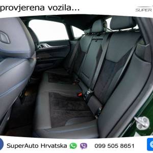 BMW 420d GC xDrive Steptronic M Sport 190 KS, LASER+HEAD+GR SJED+360+VIRT+PDC