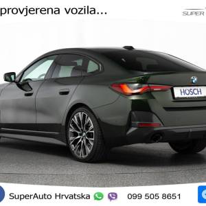 BMW 420d GC xDrive Steptronic M Sport 190 KS, LASER+HEAD+GR SJED+360+VIRT+PDC
