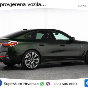 BMW 420d GC xDrive Steptronic M Sport 190 KS, LASER+HEAD+GR SJED+360+VIRT+PDC
