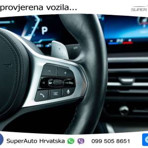 BMW 420d GC xDrive Steptronic M Sport 190 KS, LASER+HEAD+GR SJED+360+VIRT+PDC